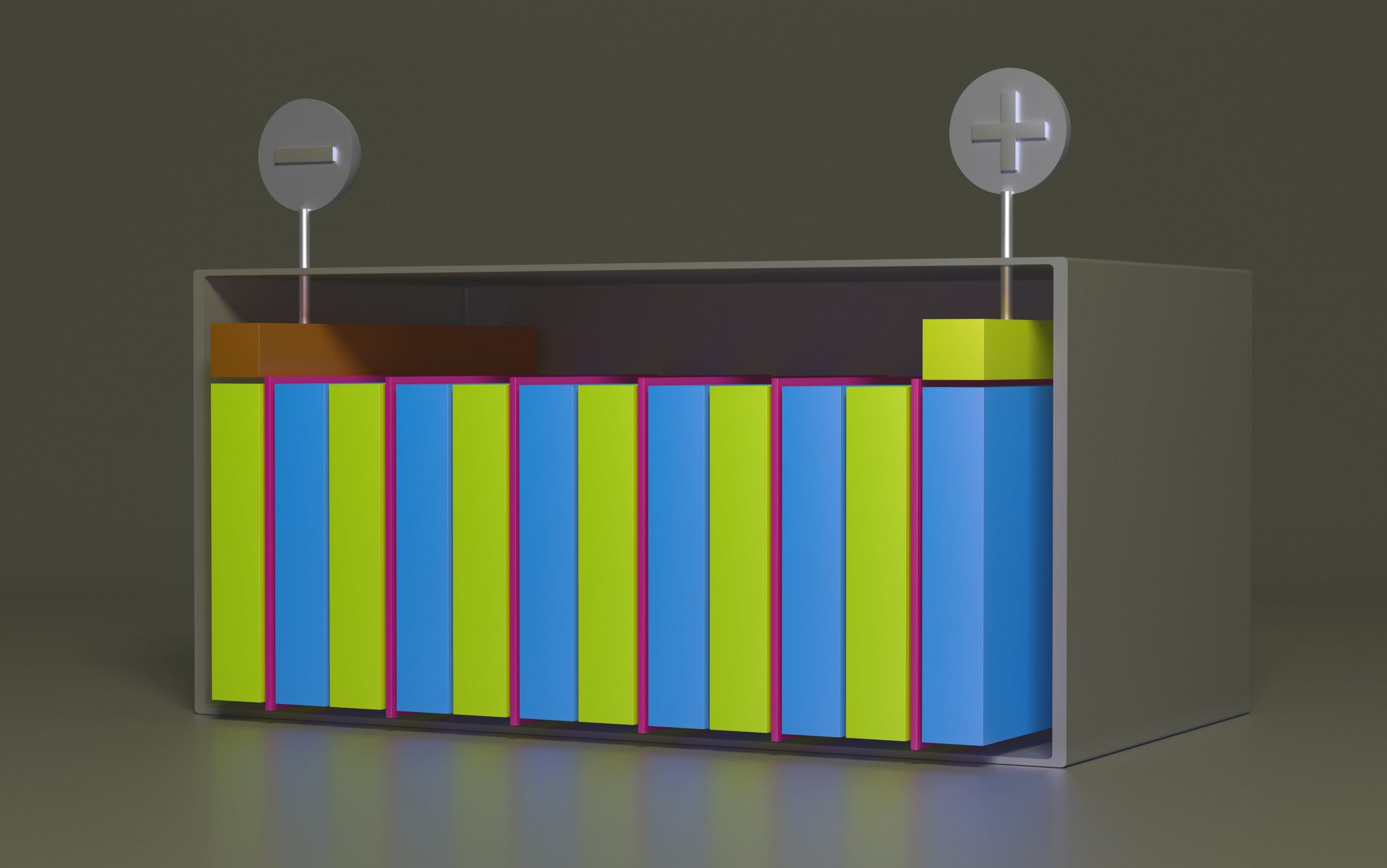 battery cells